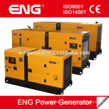 Mitsubish engine power 3 phase 30kva diesel genset